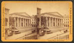 Custom House, Philadelphia.