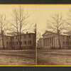Deaf and Dumb Asylum, Broad & Pine Streets.