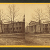 Deaf and Dumb Asylum, Broad & Pine Streets.
