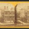Pennsylvania Hospital, side view.