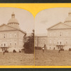 Kirkbride's Insane Asylum, play ground.