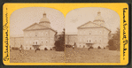Kirkbride's Insane Asylum, play ground.