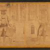 Penns's statue, Hospital grounds, Philadelphia.