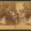 Deaf and Dumb Asylum, Broad Street, Phila.