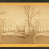 Penn's Hospital, 8th Pine Street, Philadelphia.