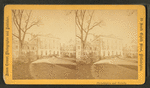 Penn's Hospital, 8th Pine Street, Philadelphia.