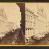 Masonic Hall, Chesnut Street, below Eighth.