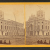 New Masonic Temple, corner Broad and Filbert, Philadelphia, Pa.