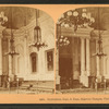 Corinthian Hall, S. East, Masonic Temple, Philadelphia, Pa. U.S.A.