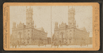 Masonic Temple, Philadelphia.