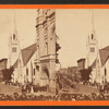 New Masonic Temple, Phila. Dedicated September 26th, 1873.