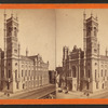 New Masonic Temple, Phila. Dedicated September 26th, 1873.