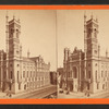 New Masonic Temple, Phila. Dedicated September 26th, 1873.