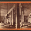 New Masonic Temple, Philadelphia. Banqueting room.