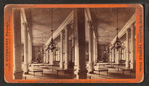 New Masonic Temple, Philadelphia. Banqueting room.
