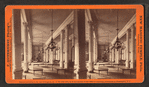 New Masonic Temple, Philadelphia. Banqueting room.