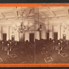 New Masonic Temple, Philadelphia. Egyptian room, west.