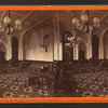 New Masonic Temple, Philadelphia. Norman room, east.