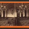 New Masonic Temple, Philadelphia. Norman room, east.