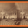 New Masonic Temple, Philadelphia. Ionic room, west.