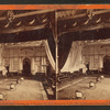New Masonic Temple, Philadelphia. Grand Chapter room, east.