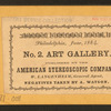 Art Gallery.