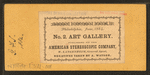Art Gallery.