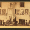 The Penn parlor.