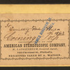 Coining press. Sanitary Fair, Phila.