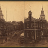 Independence Hall, Philadelphia.