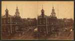 Independence Hall, Philadelphia.