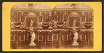 Decorations of Independence Hall.