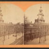 State building. [Independence Hall]