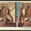 Liberty Bell, Independence Hall, Philadelphia, Pa.