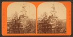 Independence Hall.