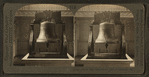 Liberty Bell, Independence Hall, Philadelphia, Pa.