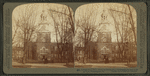 Independence Hall, where Declaration of Independence was made in 1776. Philadelphia, Pa.