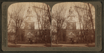 Independence Hall, where Declaration of Independence was made in 1776. Philadelphia, Pa.
