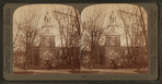 Independence Hall, where Declaration of Independence was made in 1776. Philadelphia, Pa.