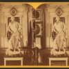 Statue of Washington, Independence Hall.