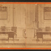 Interior of Independence Hall, Phila.