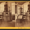 Interior of Independence Hall, Phila.