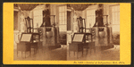 Interior of Independence Hall, Phila.