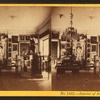 Interior of Independence Hall, Phila.