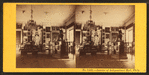 Interior of Independence Hall, Phila.