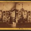 Interior of Independence Hall, Phila.