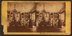 Interior of Independence Hall, Phila.