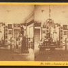 Interior of Independence Hall, Phila.