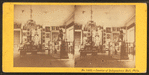 Interior of Independence Hall, Phila.