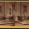 Interior of Independence Hall, Philadelphia.